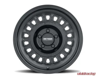 Method Race Wheels MR320 17x8.5 5x127 | 5x5 0mm Matte Black - MR32078550500